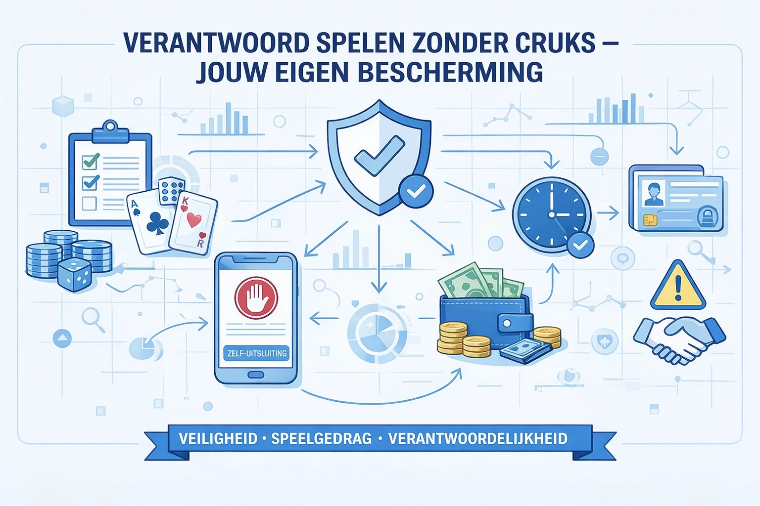 Verantwoord Spelen Zonder CRUKS - Jouw Eigen Bescherming
