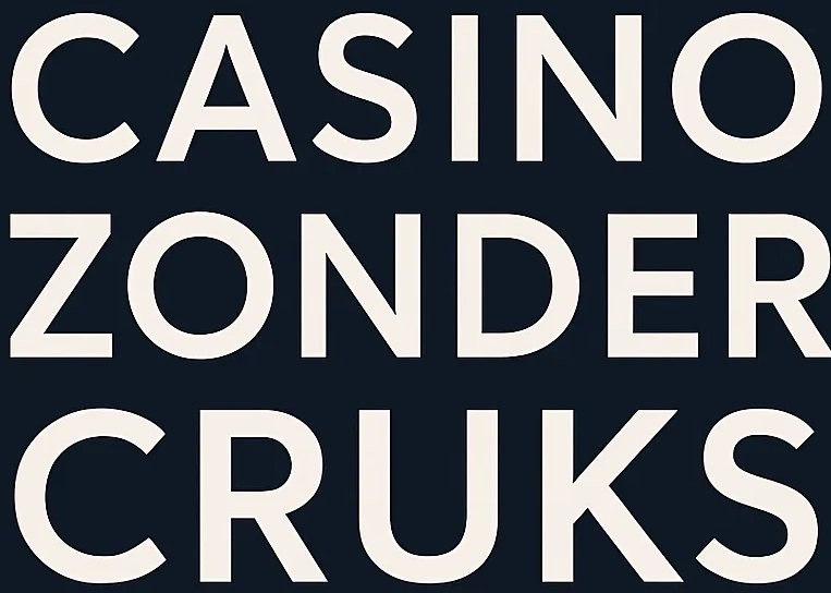Casino Zonder Cruks Logo